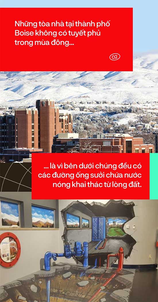 Những công nghệ địa nhiệt tối tân sẽ thắp sáng nền văn minh của chúng ta trong 2 triệu năm nữa