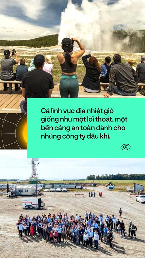Những công nghệ địa nhiệt tối tân sẽ thắp sáng nền văn minh của chúng ta trong 2 triệu năm nữa
