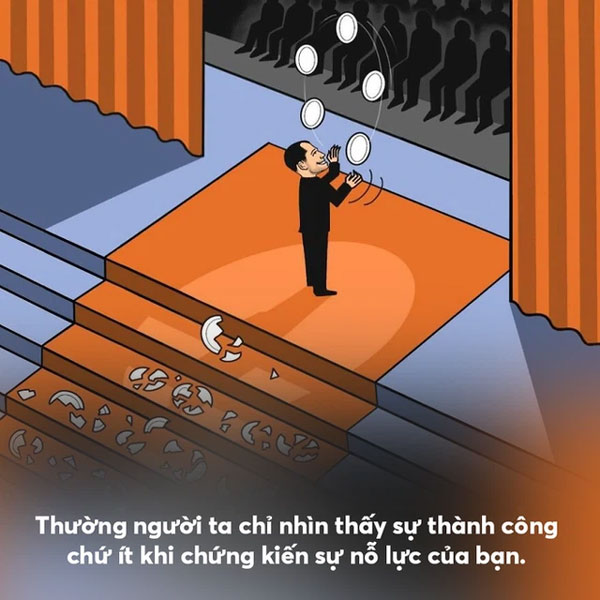 Nếu đã ngoài 30 tuổi, bạn nhất định phải xem 10 bức ảnh về những sự thật trần trụi của cuộc sống