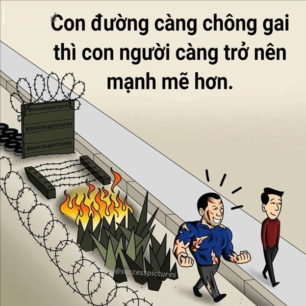 Nếu đã ngoài 30 tuổi, bạn nhất định phải xem 10 bức ảnh về những sự thật trần trụi của cuộc sống