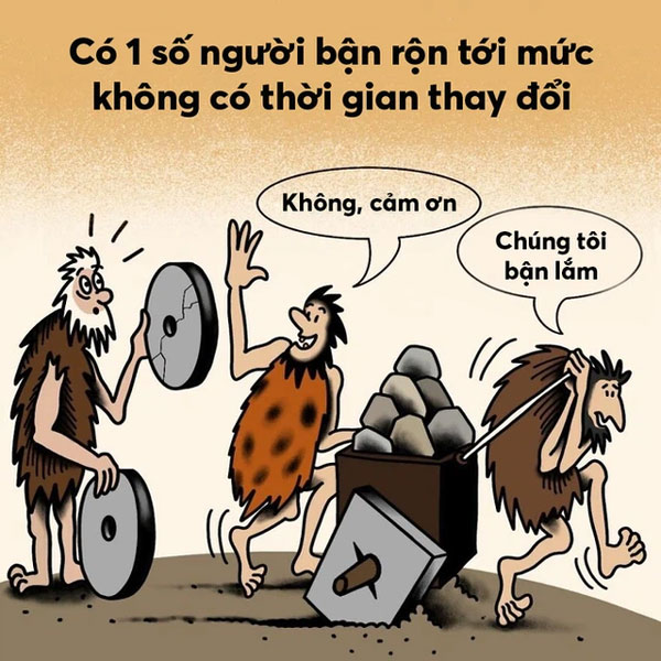 Nếu đã ngoài 30 tuổi, bạn nhất định phải xem 10 bức ảnh về những sự thật trần trụi của cuộc sống
