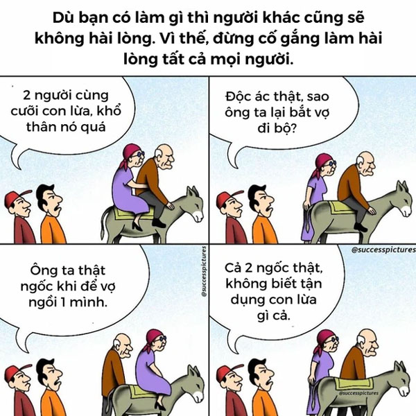 Nếu đã ngoài 30 tuổi, bạn nhất định phải xem 10 bức ảnh về những sự thật trần trụi của cuộc sống