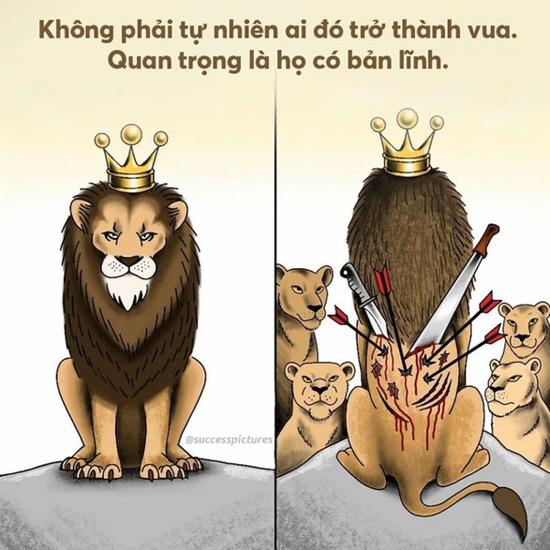 Nếu đã ngoài 30 tuổi, bạn nhất định phải xem 10 bức ảnh về những sự thật trần trụi của cuộc sống