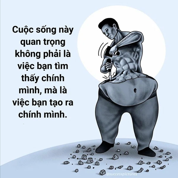 Nếu đã ngoài 30 tuổi, bạn nhất định phải xem 10 bức ảnh về những sự thật trần trụi của cuộc sống