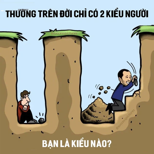 Nếu đã ngoài 30 tuổi, bạn nhất định phải xem 10 bức ảnh về những sự thật trần trụi của cuộc sống