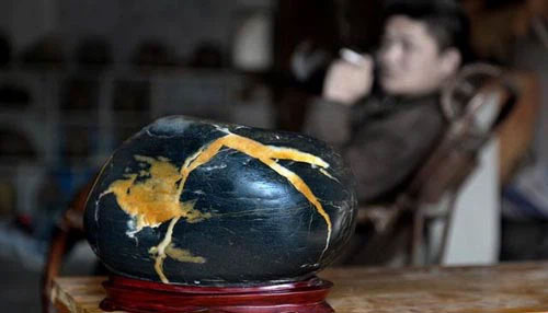 Ngôi làng ẩn chứa 