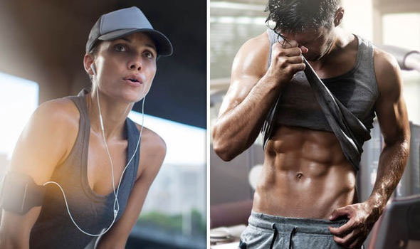 Tại sao nam giới đổ mồ hôi nhiều hơn phụ nữ?