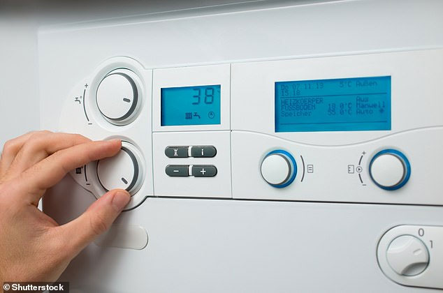 Lò hơi chạy bằng vi sóng đầu tiên trên thế giới