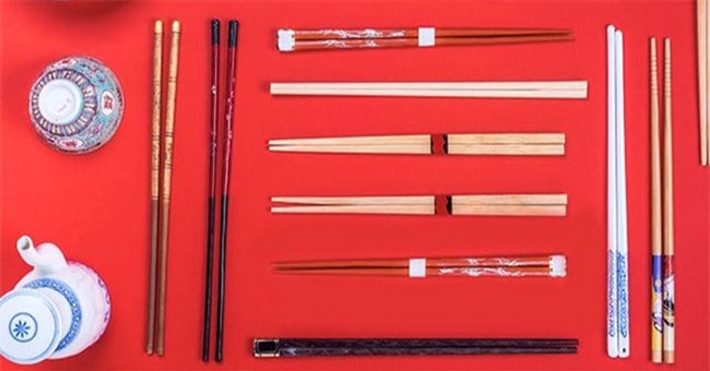 Vì sao người châu Á lại ăn bằng đũa?