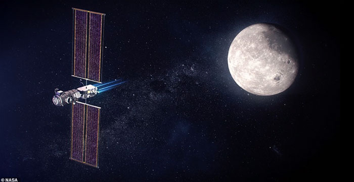 Trạm vũ trụ Mặt trăng: Sự tiến bộ của khoa học và công nghệ đã mang lại cho chúng ta nhiều điều kì diệu. Hình ảnh về trạm vũ trụ Mặt trăng chắc chắn sẽ khiến bạn thích thú và muốn khám phá thêm về nó.