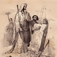 Những bằng chứng 2.000 năm tuổi về sự tồn tại của vị vua Herodes độc ác