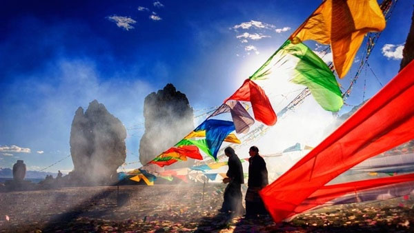 Khám phá trạm xăng 