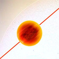 Phát hiện hành tinh siêu nóng có nhiệt độ lên tới 2.700 độ C