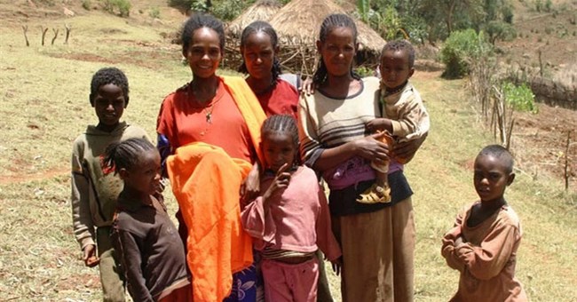 Những điều kỳ lạ về đất nước Ethiopia bạn sẽ khó mà tin nổi