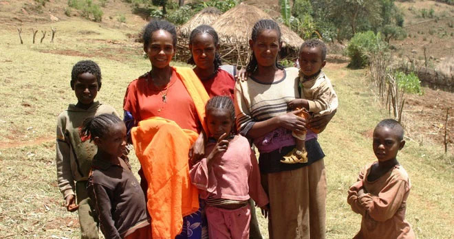 Những điều kỳ lạ về đất nước Ethiopia bạn sẽ khó mà tin nổi