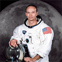 Phi hành gia trong sứ mệnh Apollo 11 qua đời