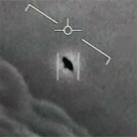 "Chính phủ Mỹ thừa nhận sự tồn tại của UFO"