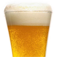 Một ly bia có thể tạo ra khoảng 200.000 đến 2 triệu bọt bong bóng