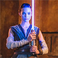 Kiếm Lightsaber trong Star Wars sẽ xuất hiện ngoài đời thực