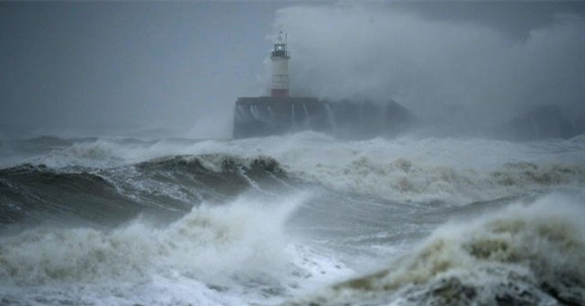 Vì sao Trái đất lại có gió?