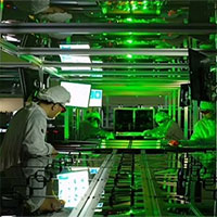 Hàn Quốc tạo ra chùm laser mạnh nhất thế giới
