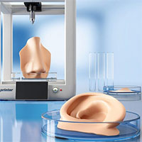 Tái tạo sụn mũi bằng công nghệ "in sinh học 3D"