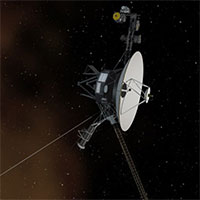 Tàu du hành vũ trụ phát hiện “tiếng ồn dai dẳng” ngoài Hệ Mặt trời