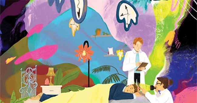 Tất cả chúng ta đều là những bệnh nhân tâm thần vào ban đêm? Nhưng tại sao điều đó lại tốt cho bạn?