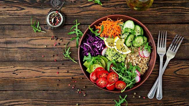 Người ăn chay khỏe mạnh hơn người ăn thịt?