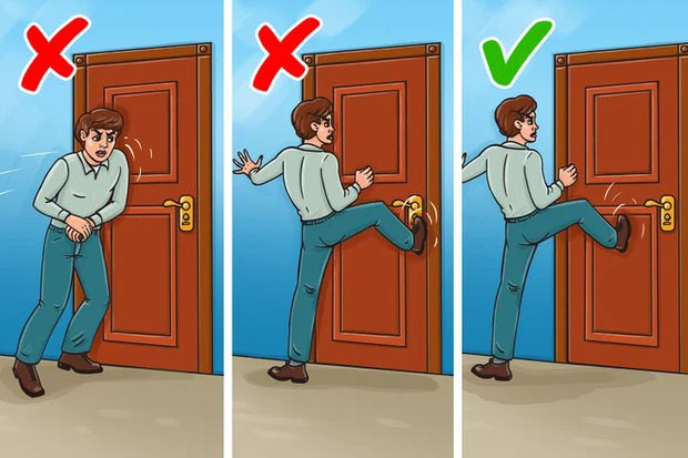 43 bí kíp sinh tồn có thể tự cứu mạng bạn mỗi khi 