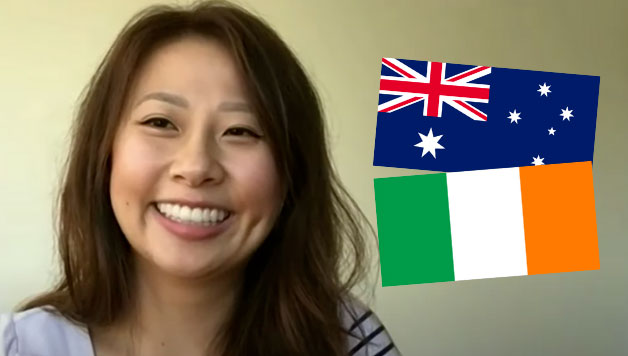 Cô gái Australia bỗng nhiên nói giọng nước ngoài chỉ sau một đêm