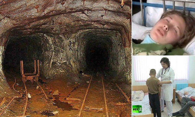 Bí ẩn căn bệnh khiến cả làng 