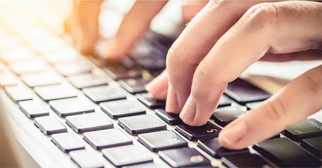 Trí tuệ nhân tạo có thể đánh cắp dữ liệu bằng cách "nhận dạng" các lần gõ phím như thế nào?
