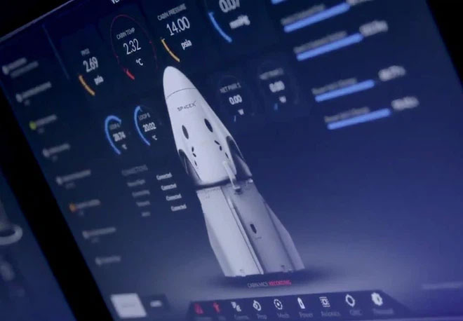 Phần mềm đảm nhiệm vận hành tên lửa SpaceX có gì đặc biệt?