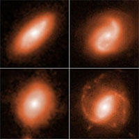 Phát hiện chớp sóng vô tuyến bí ẩn đến từ thiên hà xoắn ốc