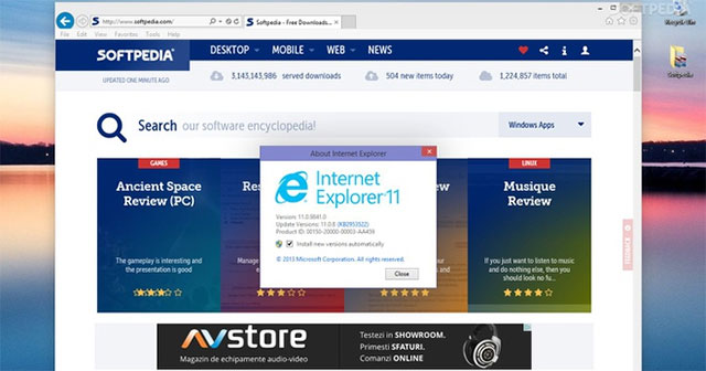 Microsoft ấn định ngày khai tử Internet Explorer