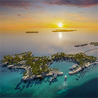 Biến đổi khí hậu có thể khiến thiên đường du lịch Maldives biến mất vào cuối thế kỷ này