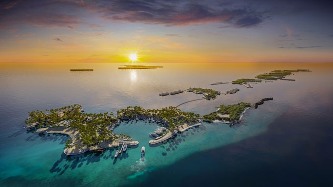 Biến đổi khí hậu có thể khiến thiên đường du lịch Maldives biến mất vào cuối thế kỷ này