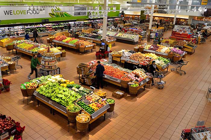 Chế độ ăn kiểu công nghiệp đang 