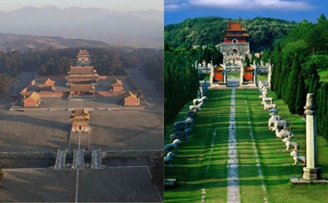 Hai triều đại nối tiếp, tại sao mộ nhà Minh không ai động tới mà mộ nhà Thanh lại bị trộm không sót lăng nào?