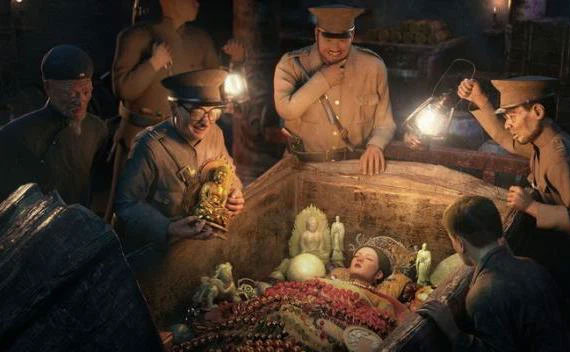 Hai triều đại nối tiếp, tại sao mộ nhà Minh không ai động tới mà mộ nhà Thanh lại bị trộm không sót lăng nào?