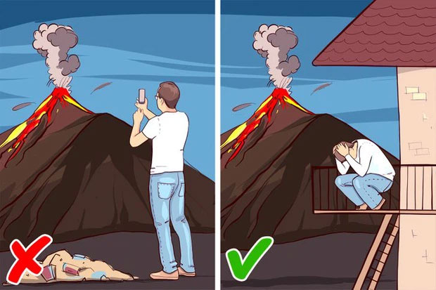 Thuộc lòng ngay 12 bí kíp tự vệ này để phòng khi bất trắc xảy ra