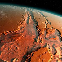 Tàu thăm dò của NASA tìm thấy muối hữu cơ trên sao Hỏa