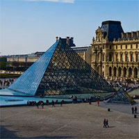 Những bí mật có thể bạn chưa biết về bảo tàng Louvre