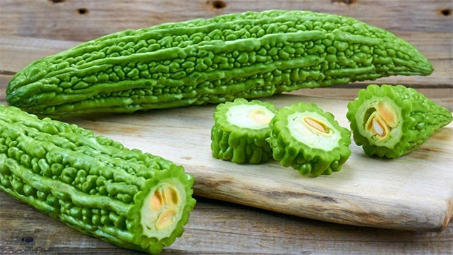 Một số bệnh cần tránh không nên ăn mướp đắng