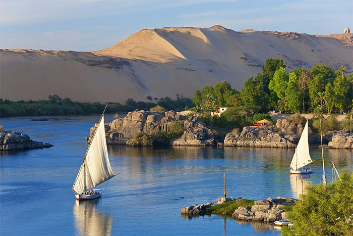 Khởi nguồn của sông Nile: Bí ẩn kéo dài ba thiên niên kỷ