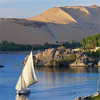 Khởi nguồn của sông Nile: Bí ẩn kéo dài ba thiên niên kỷ