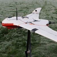 Dùng drone phóng điện vào mây để gây mưa