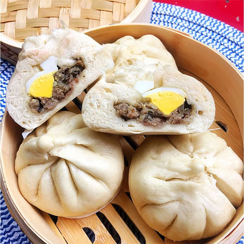 Nghiên cứu kết luận: Bánh bao và bánh mì nướng rồi hấp mới là lựa chọn tốt hơn cho sức khỏe
