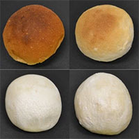 Nghiên cứu kết luận: Bánh bao và bánh mì nướng rồi hấp mới là lựa chọn tốt hơn cho sức khỏe